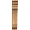 Ekena Millwork Legacy Traditional Rough Sawn Bracket, Western Red Cedar, 4"W x 14"D x 22"H BKT04X14X22LEC01RWR - alternate 2